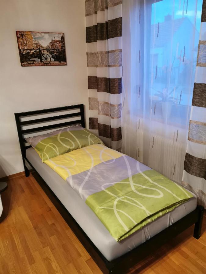 Ferienhaus Sonja Donnerskirchen Bagian luar foto