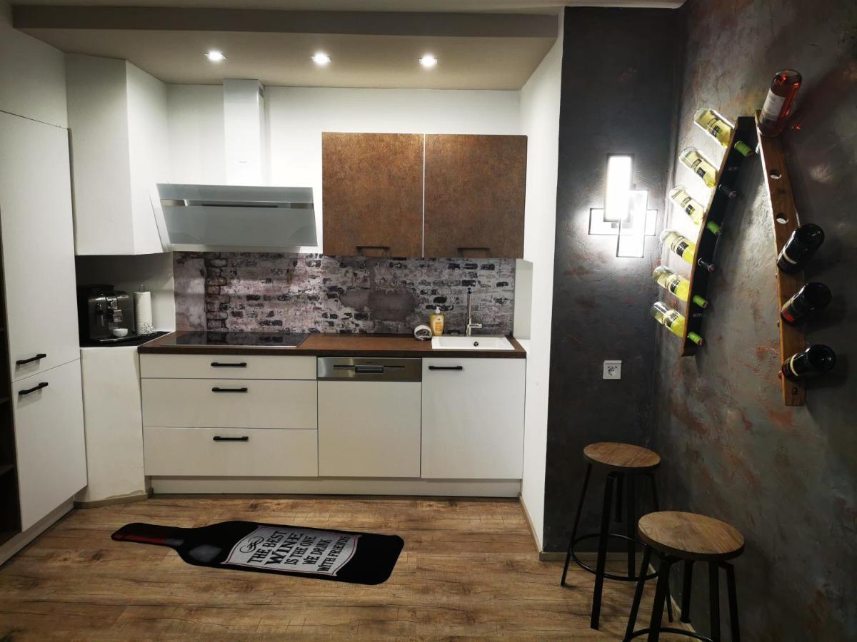 Ferienhaus Sonja Donnerskirchen Bagian luar foto