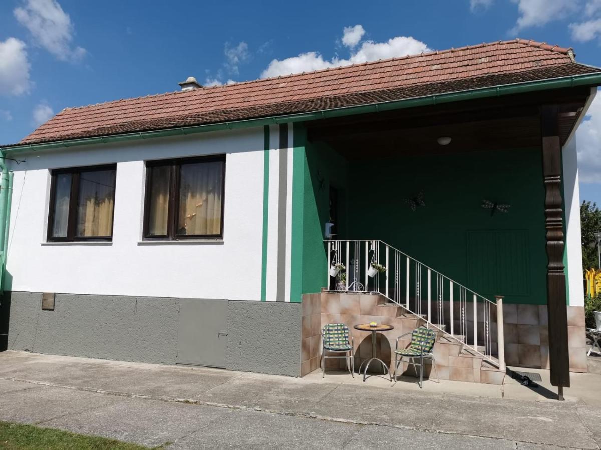 Ferienhaus Sonja Donnerskirchen Bagian luar foto