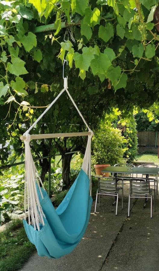Ferienhaus Sonja Donnerskirchen Bagian luar foto