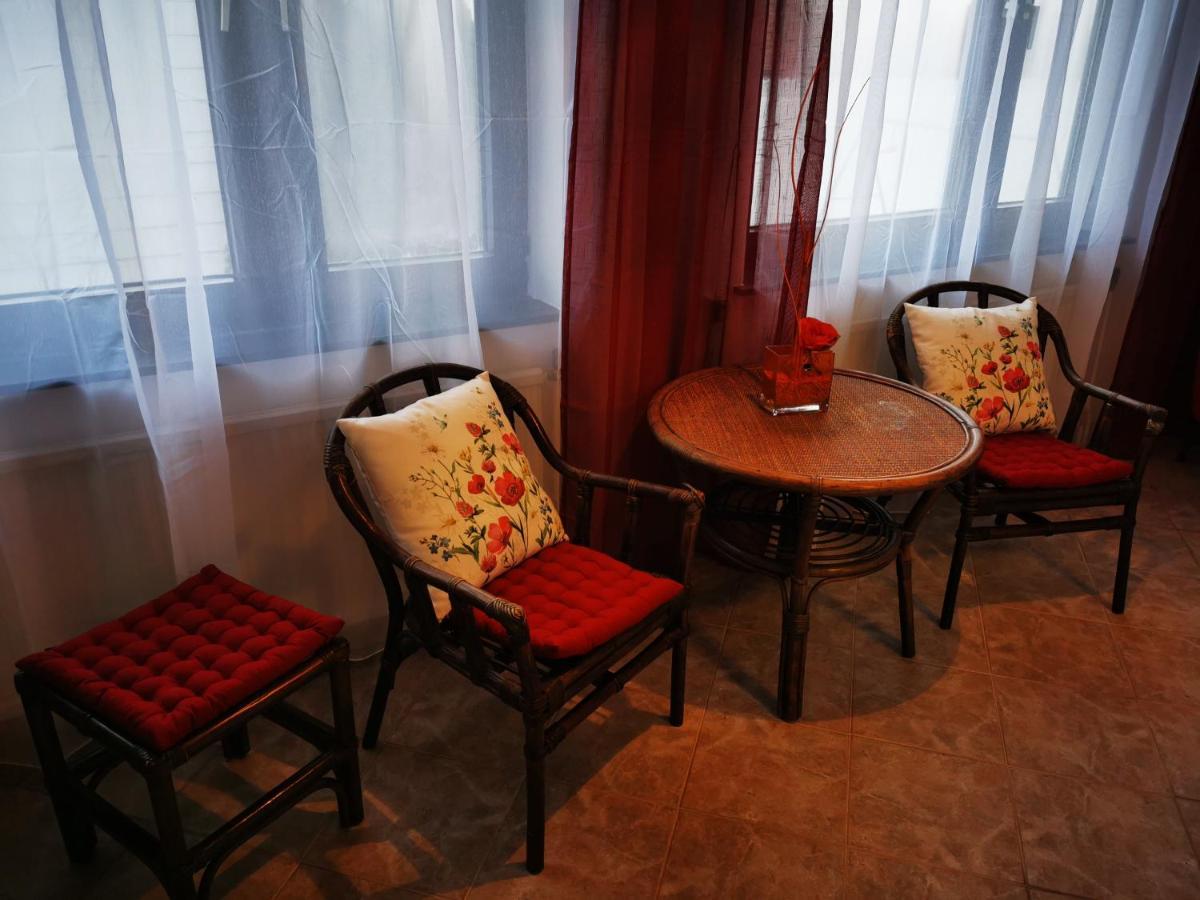 Ferienhaus Sonja Donnerskirchen Bagian luar foto