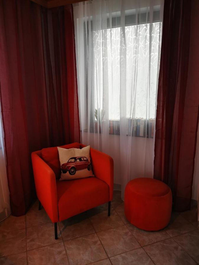 Ferienhaus Sonja Donnerskirchen Bagian luar foto