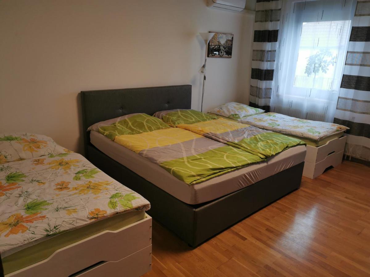 Ferienhaus Sonja Donnerskirchen Bagian luar foto